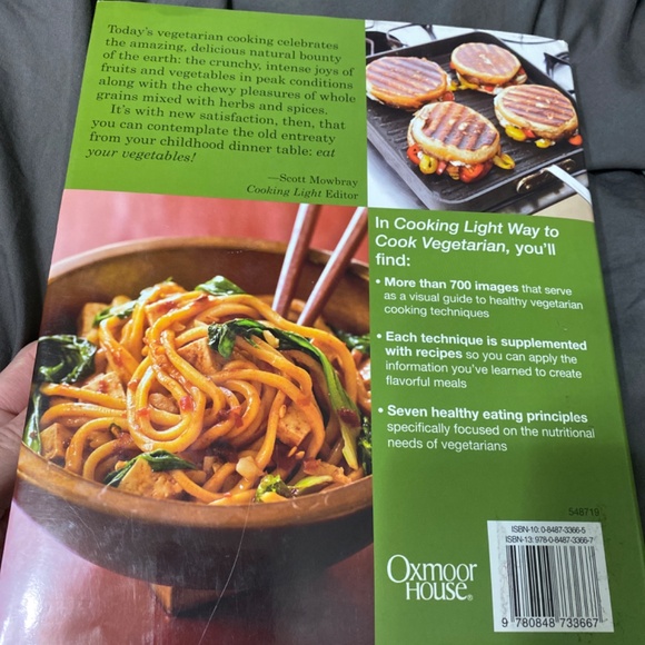 Cooking Light way to cook vegetarian - Picture 3 of 3